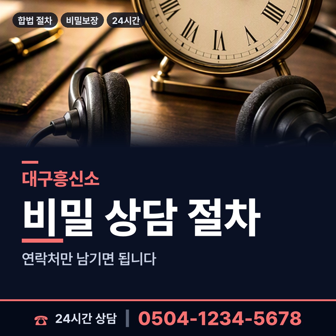 대구 대명6동 당일출장 상담 안내